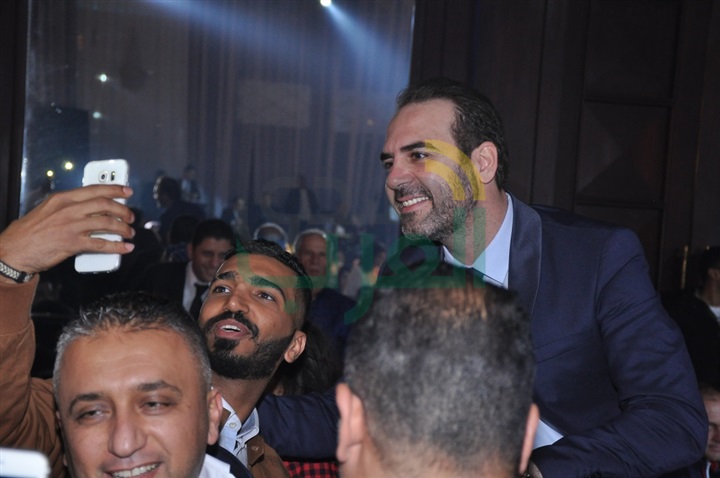 بالصور.. وائل جسار يشعل حفل رأس السنة بالكونراد بالصور.. وائل جسار يشعل حفل رأس السنة بالكونراد