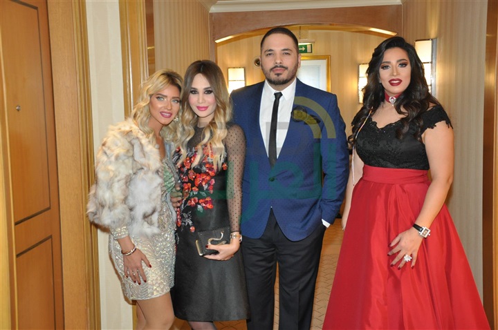 بالصور.. رامي عياش يتألق في حفل رأس السنة بفورسيزونز نايل بلازا بالصور.. رامي عياش يتألق في حفل رأس السنة بفورسيزونز نايل بلازا