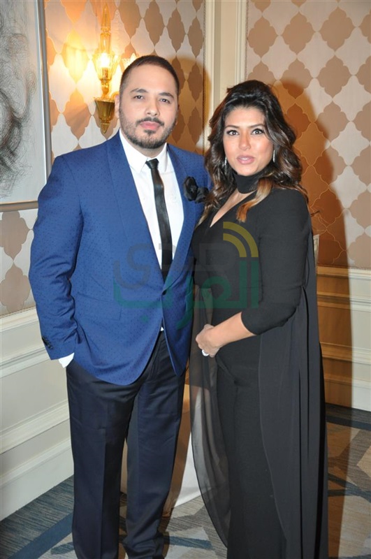 بالصور.. رامي عياش يتألق في حفل رأس السنة بفورسيزونز نايل بلازا بالصور.. رامي عياش يتألق في حفل رأس السنة بفورسيزونز نايل بلازا