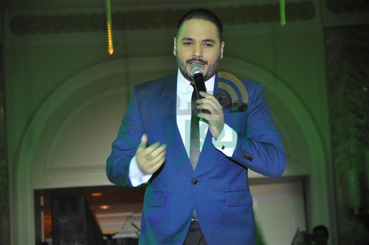 بالصور.. رامي عياش يتألق في حفل رأس السنة بفورسيزونز نايل بلازا بالصور.. رامي عياش يتألق في حفل رأس السنة بفورسيزونز نايل بلازا