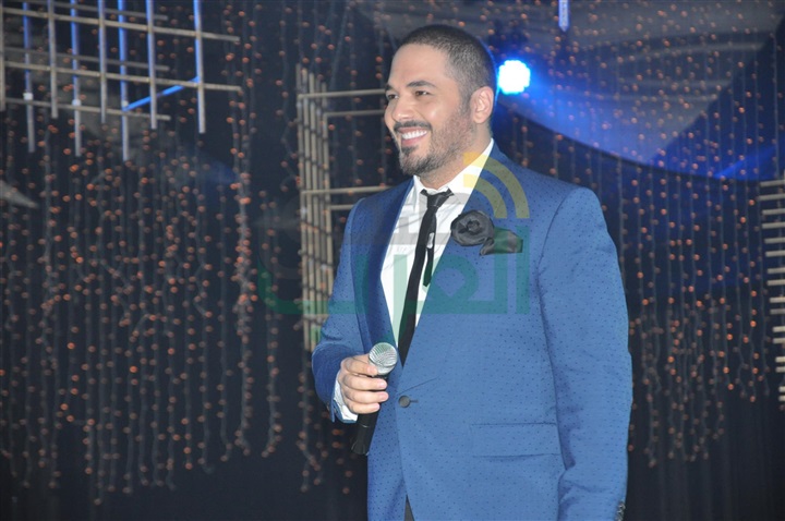 بالصور.. رامي عياش يتألق في حفل رأس السنة بفورسيزونز نايل بلازا بالصور.. رامي عياش يتألق في حفل رأس السنة بفورسيزونز نايل بلازا
