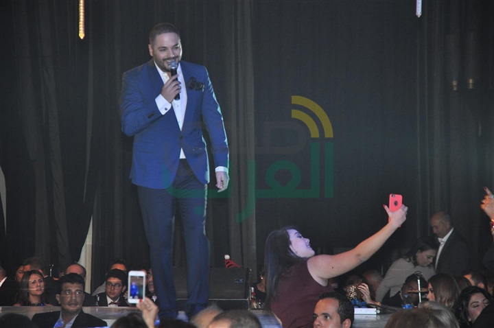 بالصور.. رامي عياش يتألق في حفل رأس السنة بفورسيزونز نايل بلازا بالصور.. رامي عياش يتألق في حفل رأس السنة بفورسيزونز نايل بلازا