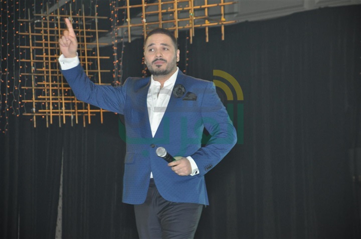 بالصور.. رامي عياش يتألق في حفل رأس السنة بفورسيزونز نايل بلازا بالصور.. رامي عياش يتألق في حفل رأس السنة بفورسيزونز نايل بلازا