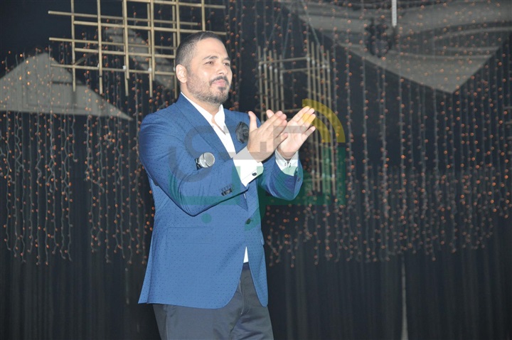 بالصور.. رامي عياش يتألق في حفل رأس السنة بفورسيزونز نايل بلازا بالصور.. رامي عياش يتألق في حفل رأس السنة بفورسيزونز نايل بلازا