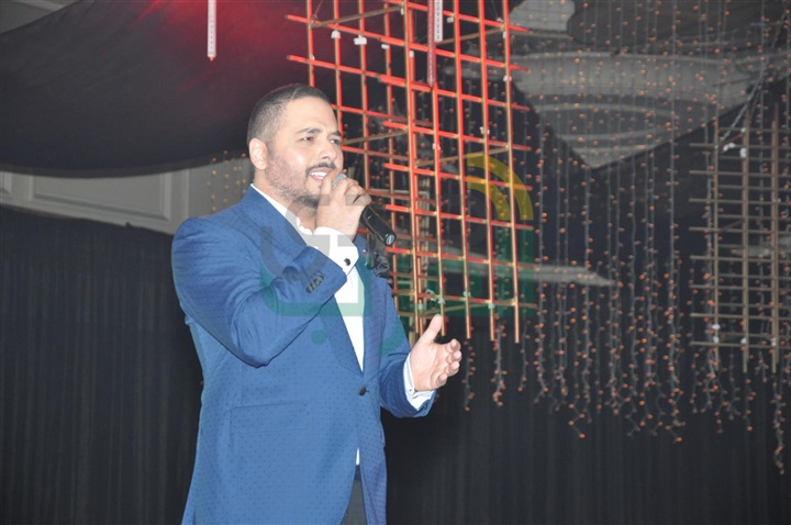 بالصور.. رامي عياش يتألق في حفل رأس السنة بفورسيزونز نايل بلازا بالصور.. رامي عياش يتألق في حفل رأس السنة بفورسيزونز نايل بلازا