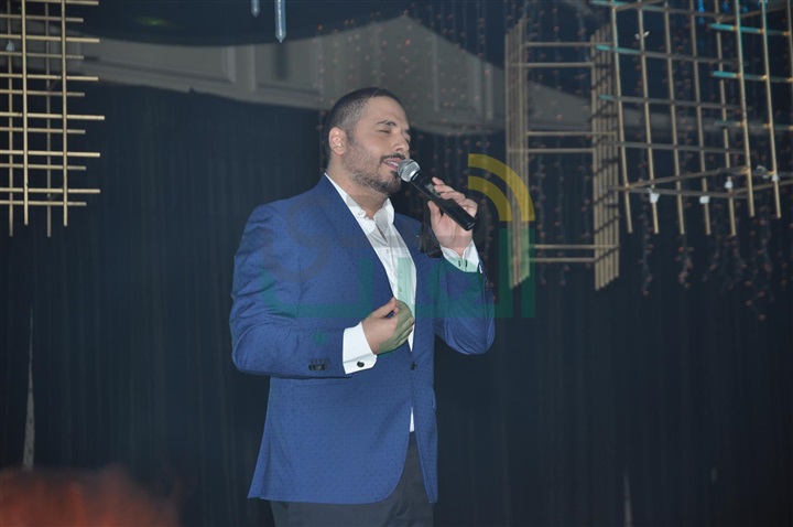 بالصور.. رامي عياش يتألق في حفل رأس السنة بفورسيزونز نايل بلازا بالصور.. رامي عياش يتألق في حفل رأس السنة بفورسيزونز نايل بلازا