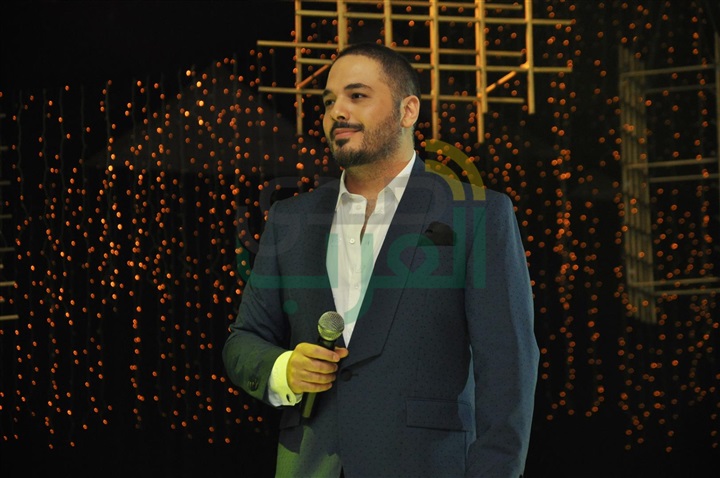 بالصور.. رامي عياش يتألق في حفل رأس السنة بفورسيزونز نايل بلازا بالصور.. رامي عياش يتألق في حفل رأس السنة بفورسيزونز نايل بلازا