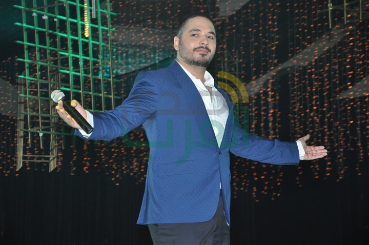 بالصور.. رامي عياش يتألق في حفل رأس السنة بفورسيزونز نايل بلازا بالصور.. رامي عياش يتألق في حفل رأس السنة بفورسيزونز نايل بلازا