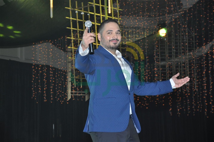 بالصور.. رامي عياش يتألق في حفل رأس السنة بفورسيزونز نايل بلازا بالصور.. رامي عياش يتألق في حفل رأس السنة بفورسيزونز نايل بلازا