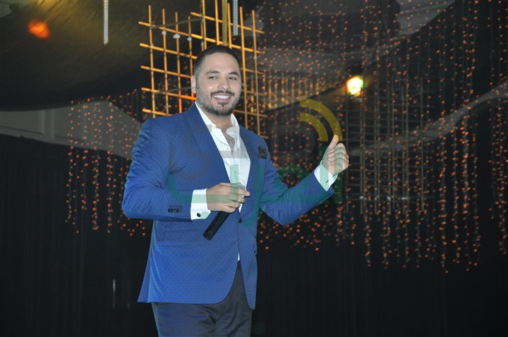 بالصور.. رامي عياش يتألق في حفل رأس السنة بفورسيزونز نايل بلازا بالصور.. رامي عياش يتألق في حفل رأس السنة بفورسيزونز نايل بلازا