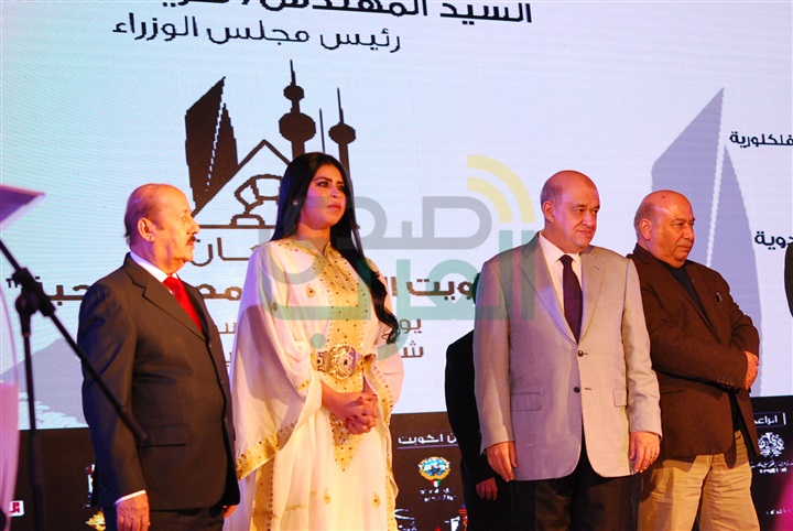 سفير الكويت :العلاقات المصريه الكويتيه  نموذجيه