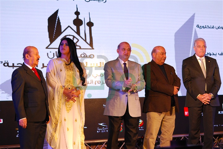 سفير الكويت :العلاقات المصريه الكويتيه  نموذجيه