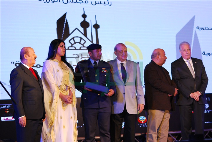 سفير الكويت :العلاقات المصريه الكويتيه  نموذجيه