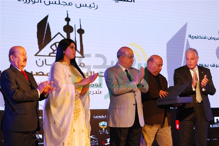 سفير الكويت :العلاقات المصريه الكويتيه  نموذجيه