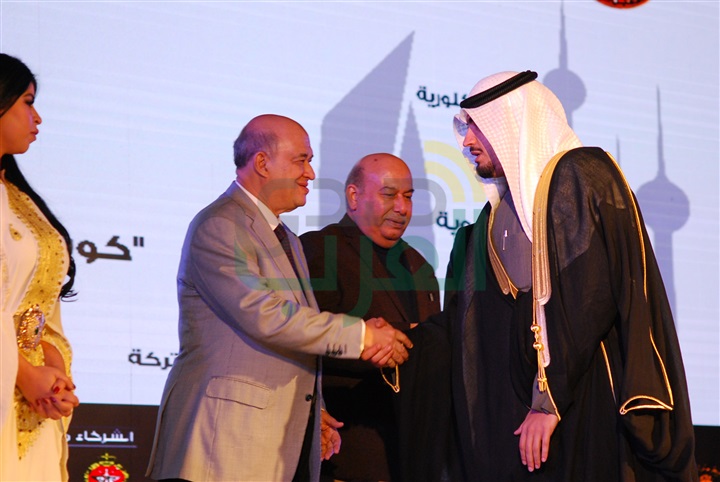 سفير الكويت :العلاقات المصريه الكويتيه  نموذجيه