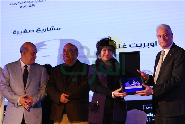 سفير الكويت :العلاقات المصريه الكويتيه  نموذجيه