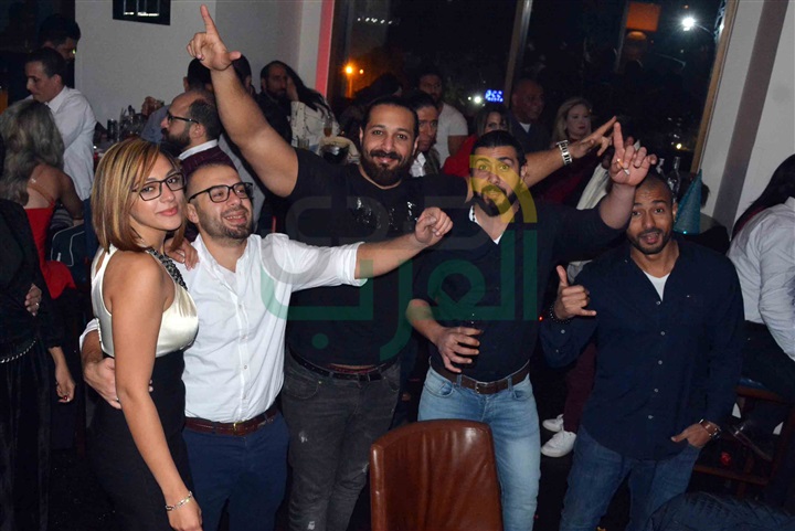 بالصور .. محمد شاهين يشعل حفل "ستيدج وان" بالصور .. محمد شاهين يشعل حفل "ستيدج وان"