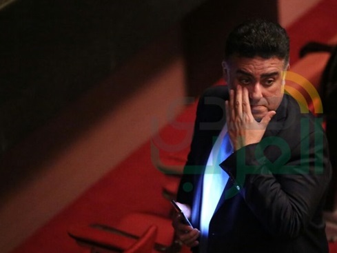 حفل أنغام فى الأوبرا والميسترو هاني فرحات
