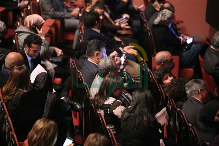 حفل أنغام فى الأوبرا والميسترو هاني فرحات