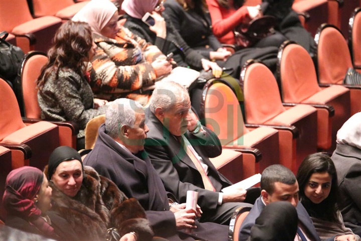 حفل أنغام فى الأوبرا والميسترو هاني فرحات