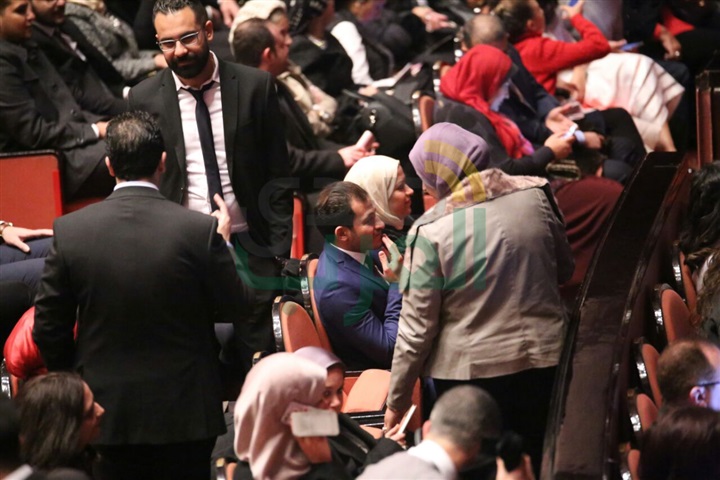 بالصور.. أنغام تشعل حفل الأوبرا بحضور محلب وإبراهيم عيسى بالصور.. أنغام تشعل حفل الأوبرا بحضور محلب وإبراهيم عيسى