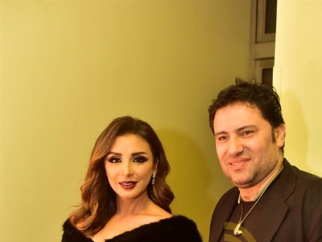 بالصور.. أنغام تشعل حفل الأوبرا بحضور محلب وإبراهيم عيسى بالصور.. أنغام تشعل حفل الأوبرا بحضور محلب وإبراهيم عيسى