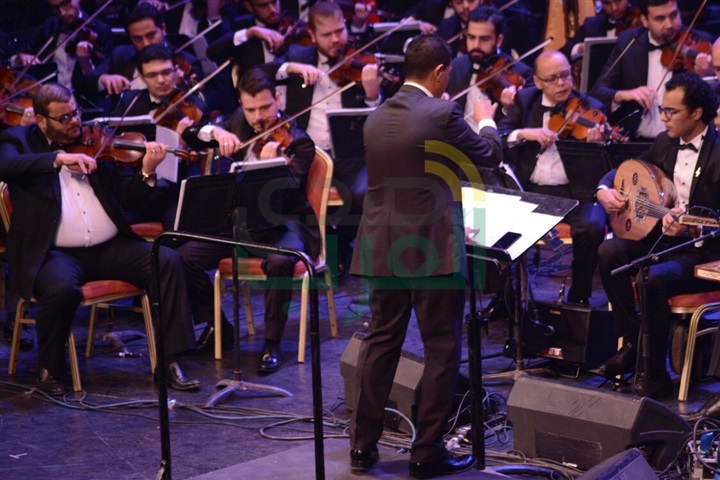 بالصور.. أنغام تشعل حفل الأوبرا بحضور محلب وإبراهيم عيسى بالصور.. أنغام تشعل حفل الأوبرا بحضور محلب وإبراهيم عيسى