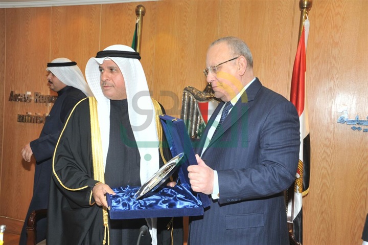 بالصور.. وزيرا العدل المصري والكويتي يوقعان اتفاقية للتعاون والقضائي بالصور.. وزيرا العدل المصري والكويتي يوقعان اتفاقية للتعاون والقضائي