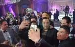 بالصور.. نجوم الفن يشاركون في زفاف شقيق صابرين
