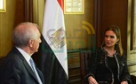 وزيرة التعاون تبحث الاستعدادات لعقد اللجنة العليا المشتركة مع لبنان