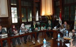 بالصور.. وزير الزراعة يستقبل وفد الهيئة القبطية الإنجيلية للخدمات الاجتماعية