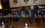 بالصور.. وزير الزراعة يستقبل وفد الهيئة القبطية الإنجيلية للخدمات الاجتماعية