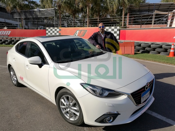 مازدا 3.. الساموراى اليابانى الأصيل مازدا 3.. الساموراى اليابانى الأصيل