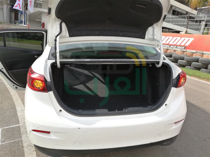 مازدا 3.. الساموراى اليابانى الأصيل مازدا 3.. الساموراى اليابانى الأصيل