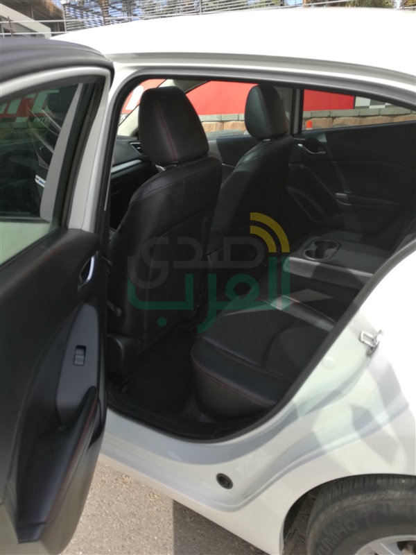 مازدا 3.. الساموراى اليابانى الأصيل مازدا 3.. الساموراى اليابانى الأصيل