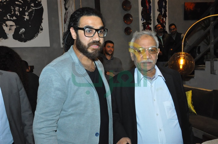 بالصور.. حنان ترك ومي نورالشريف فى ضيافة الإعلامى كارم محمود بالصور.. حنان ترك ومي نورالشريف فى ضيافة الإعلامى كارم محمود
