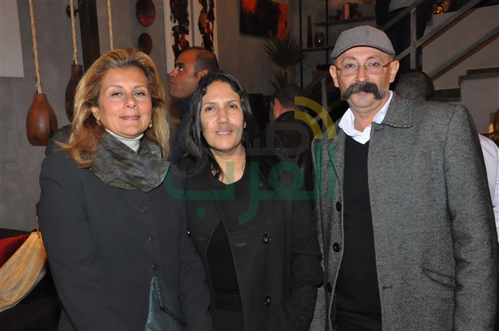 بالصور.. حنان ترك ومي نورالشريف فى ضيافة الإعلامى كارم محمود بالصور.. حنان ترك ومي نورالشريف فى ضيافة الإعلامى كارم محمود