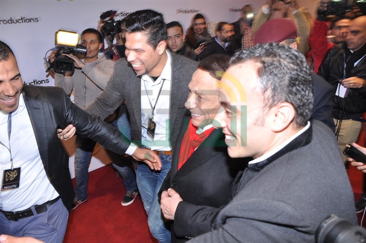 وصول عادل إمام وعمرو موسى وإبراهيم عيسى لحضور العرض الخاص لفيلم "مولانا" وصول عادل إمام وعمرو موسى وإبراهيم عيسى لحضور العرض الخاص لفيلم "مولانا"