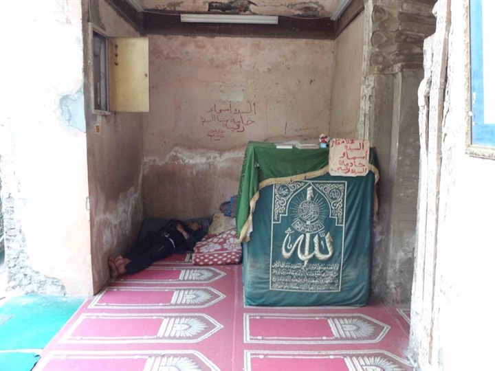 مشهد السيدة رقية بنت علي الرضا بن موسى الكاظم بن جعفر الصادق بن محمد الباقر بن علي زين العابدين بن سيدنا الحسين رضي الله عنهم بمصر - القاهرة .. مشهد السيدة رقية بنت علي الرضا بن موسى الكاظم بن جعفر الصادق بن محمد الباقر بن علي زين العابدين بن سيدنا الحسين رضي الله عنهم بمصر - القاهرة ..