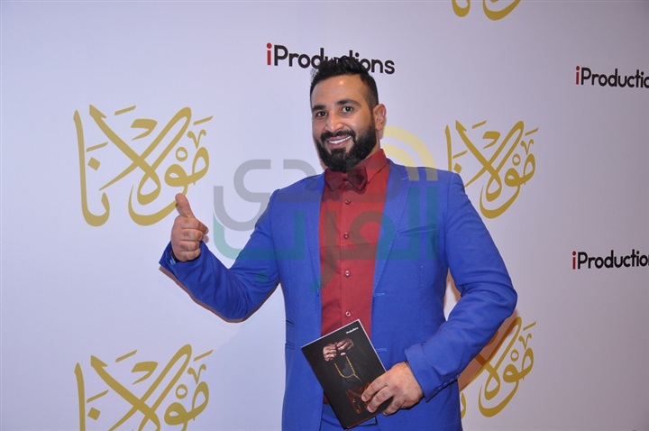 نجوم الفن والإعلام والسياسة فى العرض الخاص لفيلم "مولانا" نجوم الفن والإعلام والسياسة فى العرض الخاص لفيلم "مولانا"