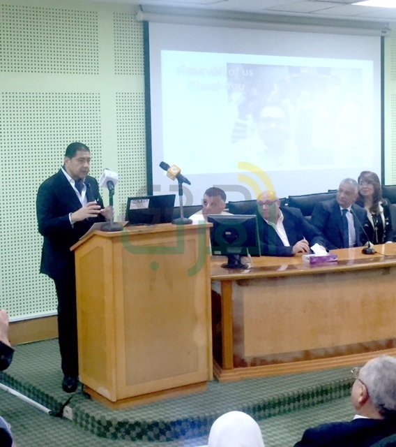 "البنك التجاري" و"يحيى عرفة" تساهمان في تطوير مستشفيات جامعة عين شمس "البنك التجاري" و"يحيى عرفة" تساهمان في تطوير مستشفيات جامعة عين شمس