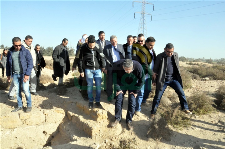 وزير الآثار: "مفيش فلوس علشان نعمل متحف فى القليوبية"