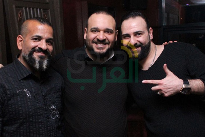 بالصور .. نجوم المجتمع يحتفلون بأعياد العام الجديد بالصور .. نجوم المجتمع يحتفلون بأعياد العام الجديد