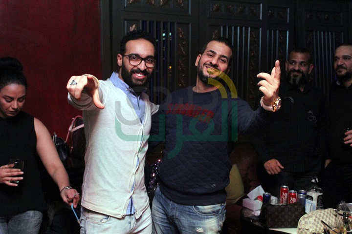 بالصور .. نجوم المجتمع يحتفلون بأعياد العام الجديد بالصور .. نجوم المجتمع يحتفلون بأعياد العام الجديد