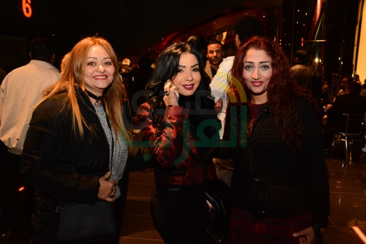 نجوم الفن والإعلام والسياسة فى العرض الخاص لفيلم "مولانا" نجوم الفن والإعلام والسياسة فى العرض الخاص لفيلم "مولانا"
