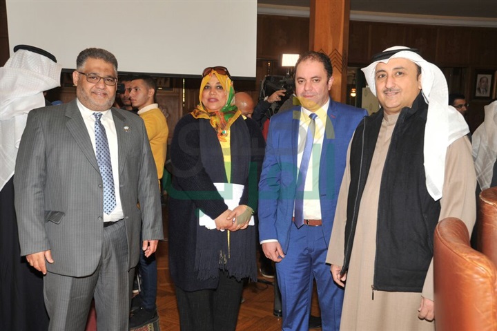 السفير الغنيم  دستور الكويت عزز الديمقراطيه وحقوق الانسان