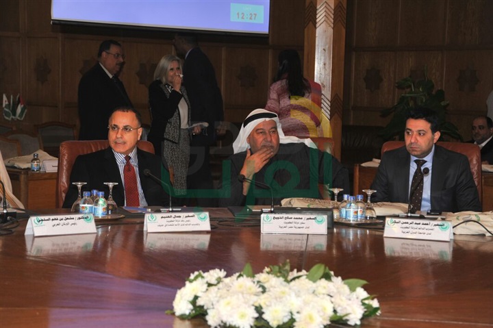 السفير الغنيم  دستور الكويت عزز الديمقراطيه وحقوق الانسان