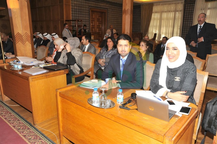 السفير الغنيم  دستور الكويت عزز الديمقراطيه وحقوق الانسان