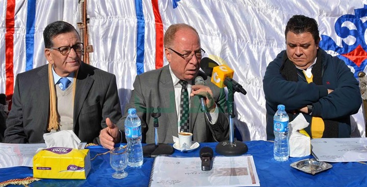 بالصور..وزير الثقافة يضع حجر أساس مسرح مصر بالصور..وزير الثقافة يضع حجر أساس مسرح مصر