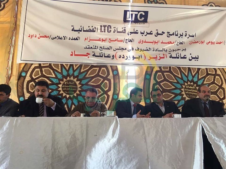 بالصور.. الكفن ينهى خصومة ثأرية بين عائلتين فى الجيزة